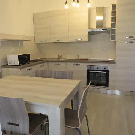 Apartament Dante Cervia