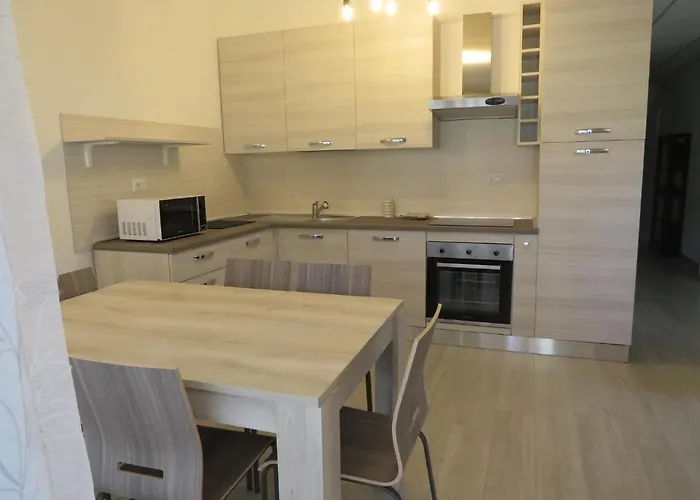 Apartament Dante Cervia